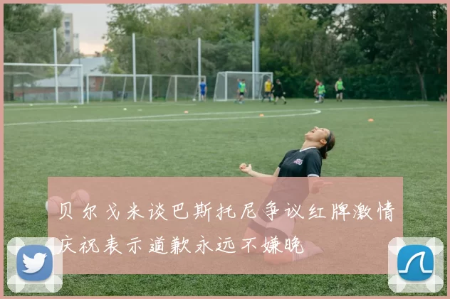 贝尔戈米谈巴斯托尼争议红牌激情庆祝表示道歉永远不嫌晚
