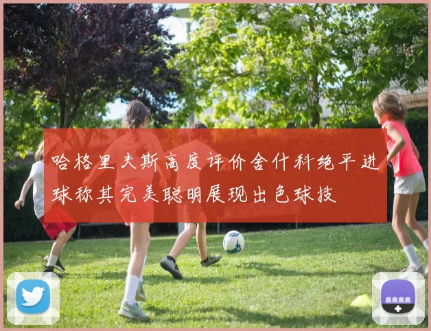 哈格里夫斯高度评价舍什科绝平进球称其完美聪明展现出色球技